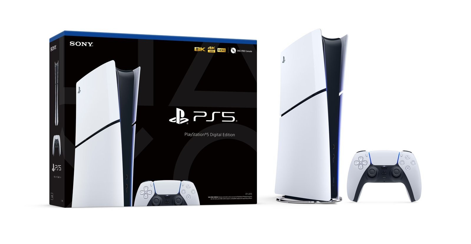 Console Sony PlayStation 5 Slim