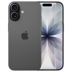 Apple iPhone 17 256 Go Noir