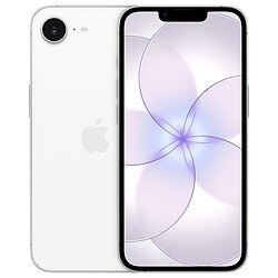 Apple iPhone 17e 256 Go Blanc
