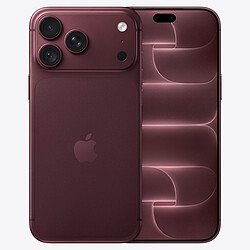 Apple iPhone 18 Pro Max 2048 Go (2 To) Bordeaux