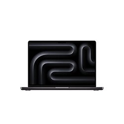 Apple MacBook Pro M5 Pro 14" Noir sidéral (2026) 24 Go/1 To (MGDR4FN/A)