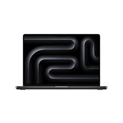 Apple MacBook Pro M5 Pro 16" Noir sidéral (2026) 48 Go/1 To (MGEC4FN/A)