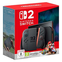 Nintendo Switch 2 + Mario Kart World